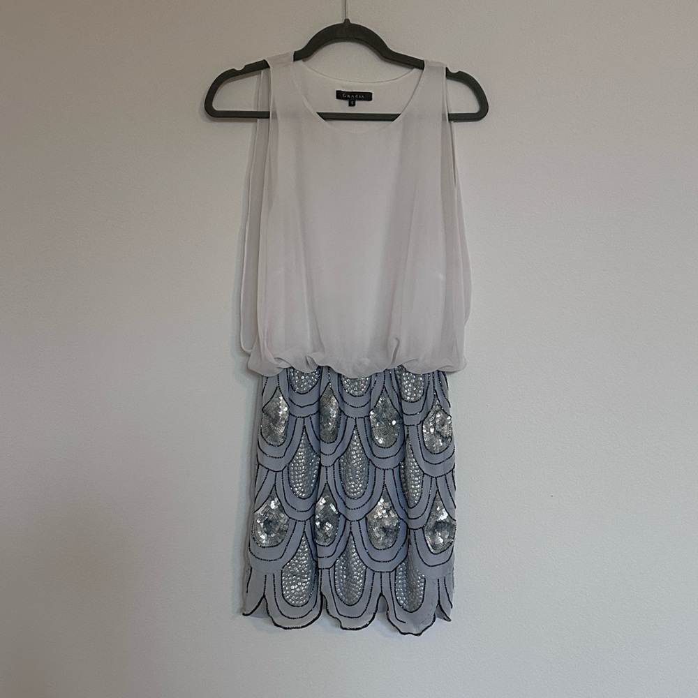 Anthropologie minidress - Picture 4 of 8